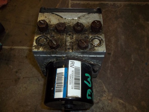 2006 2007 CADILLAC DTS ANTI LOCK BRAKE BRAKES PART ABS UNIT - Picture 2 of 4