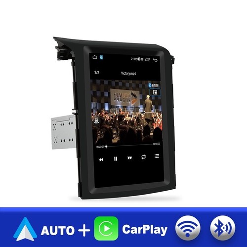 9.7" Android Car Radio Stereo for Subaru Forester Crossrek Impreza 2016 - 2023 - Picture 7 of 9