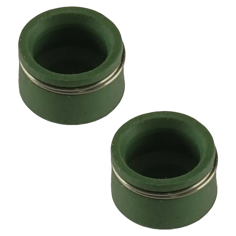 2x Valve Stem Seal for Honda CRF80F 2004-2009 2011-2013 - Image 3 of 4