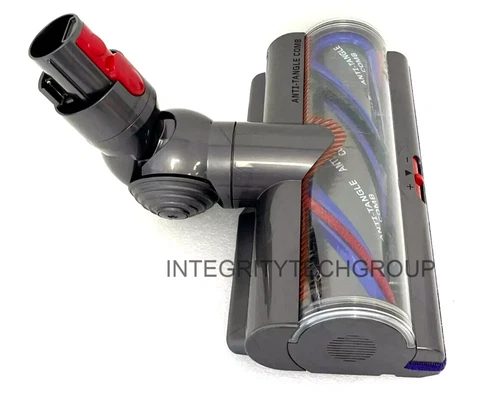 Genuine Dyson V15 SV47 Detect Anti-Tangle Comb Torque Boost Drive Brush Head
