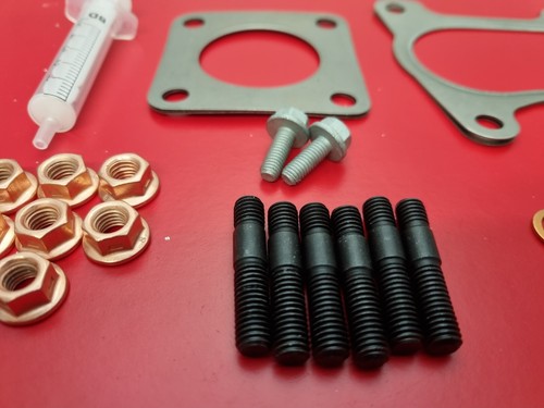 Turbocharger Gasket Kit for Mazda B2500 80kw VJ33 VJ26 VA430013 VB430013 Gaskets - 第 5/12 張圖片