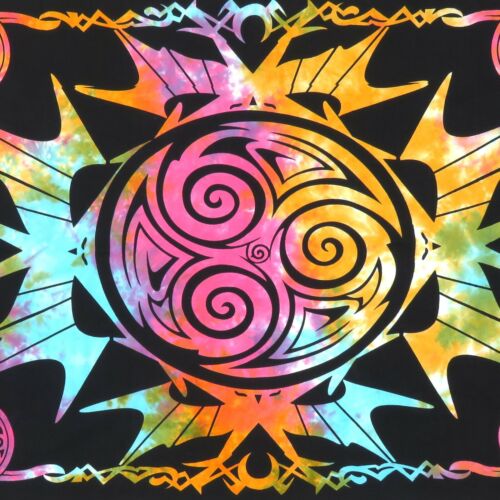Mandala Tapestry Indian WallHanging Decor Bohemian Hippie Poster Bedspread Throw - Picture 305 of 342