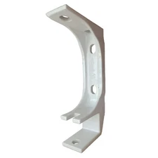 ALEKO Ceiling Bracket For Retractable Awning White Color