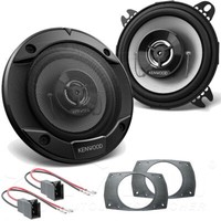 Kenwood Lautsprecher FüR VW Golf I / 1 1974-1983 Front Vorn 2-Wege 220W #Adem