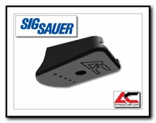 Sig Sauer P229 / P228 Magazine Base Pad - Base Plate - Pinky Extension