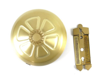Vintage Vulcan Autosonic Mark 60 Heat Detector Alarm (Inv. #2)
