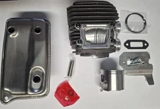 Cylinder Kit For Stihl Ts420 CONCRETE SAW w/Muffler