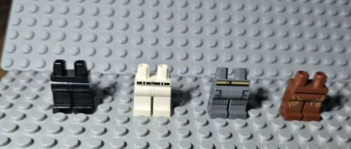 Lego Star Wars Minifigure 142 Piece Lot Parts See All Pic For Details Job Lot - Picture 17 of 18