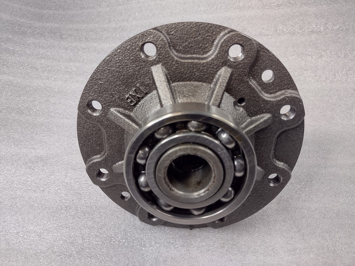 Jatco JF009E RE0F08A RE0F08B CVT Differential Assembly