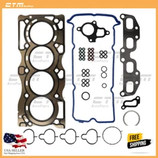 Fits 05-12 Nissan Frontier Suzuki Equator 2.5L DOHC Head Gasket Set QR25DE
