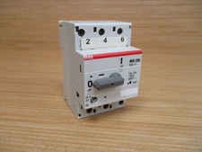 ABB MS 225-25 Manual Motor Protector MS225