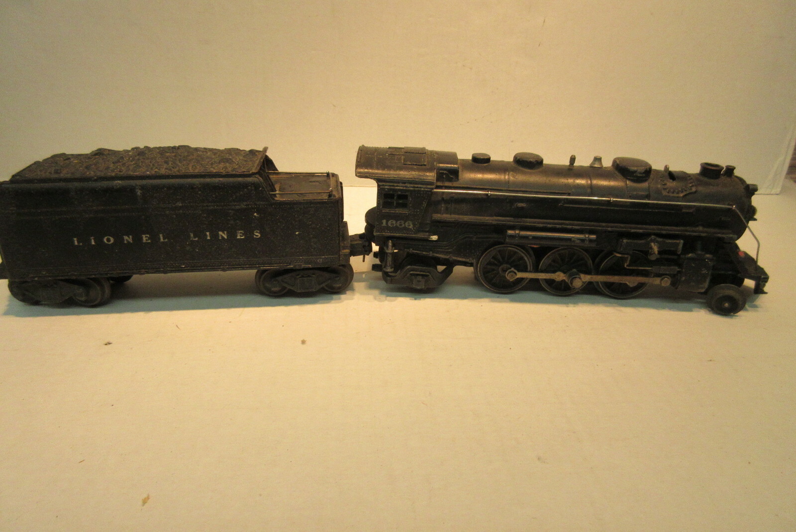 lionel 1666 engine