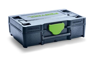 Festool Systainer³ SYS3 XXS 33 BL | 205399
