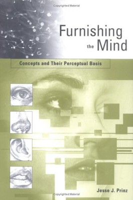Furnishing the Mind : Concepts and Their Perceptual Basis Hardcov