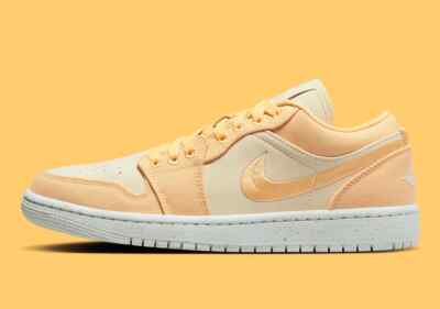 Size 6 - Air Jordan 1 SE Low Celestial Gold W for sale