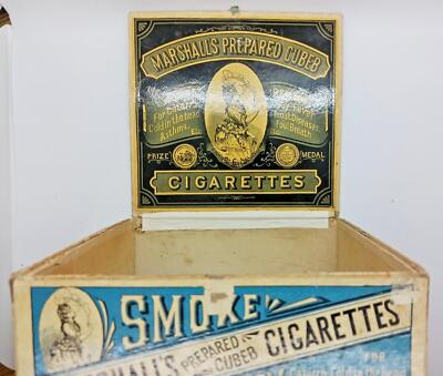 harry mathews cigarettes Cigarettes