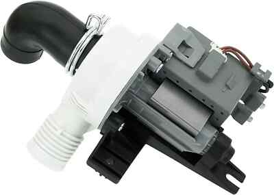 #ad #ad For Maytag MTW6600TQ0 MVWB400VQ0 MVWB750WQ0 MVWB800VU0 Washer Drain Pump $38.33