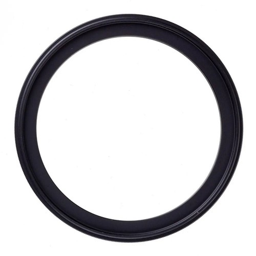 Lens Hood Step Up Rings Aluminum Alloy Lens Adapter Filter DSLR Camera - Picture 19 of 19