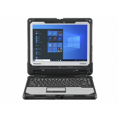 Grado A Panasonic Toughbook CF-33 raro core i7 16 GB RAM 1 TB SSD Win 11 4G GPS - Foto 10 di 12