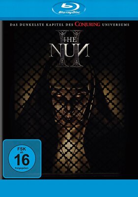 The Nun - Teil 2 # BLU-RAY-NEU