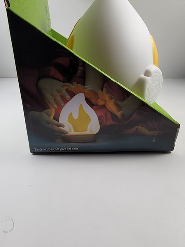 Kids Light Nightlight Outdoor Youth Lantern, Pretend campfire, light NEW - Picture 9 of 9