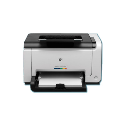 HP Color LaserJet Pro CP1025nw Farblaserdrucker DIN A4 Netzwerk CE914A USB