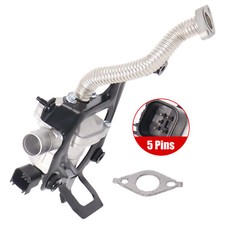 For 06-11 Buick Lucerne Cadillac DTS V8 4.6L Secondary Air Injection Check Valve