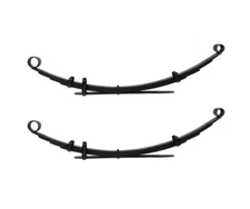 ARB Old Man EMU Rear Leaf Springs Pair - 3" Lift for 84-01 Jeep Cherokee XJ