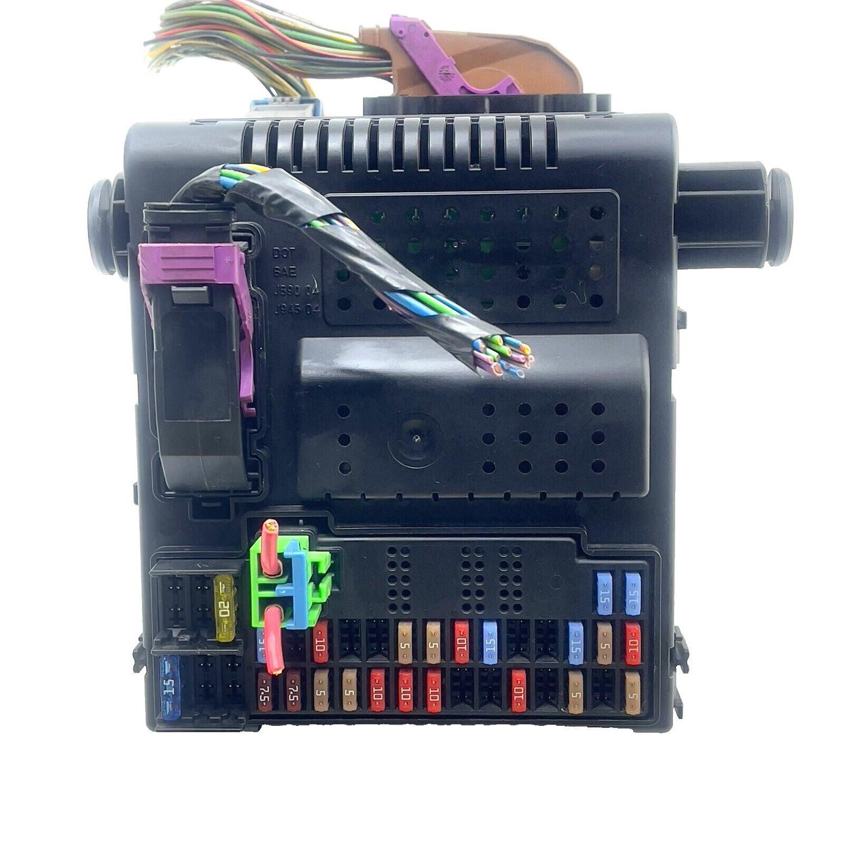 2005-2014 Volvo XC90 CEM Central Electric Module Fuse Box