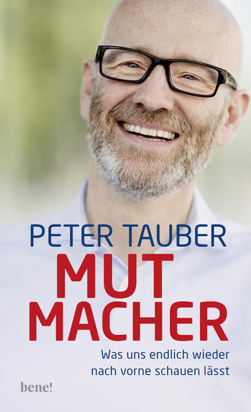 Thumbnail - Mutmacher | Peter Tauber | 2023 | Deutsch