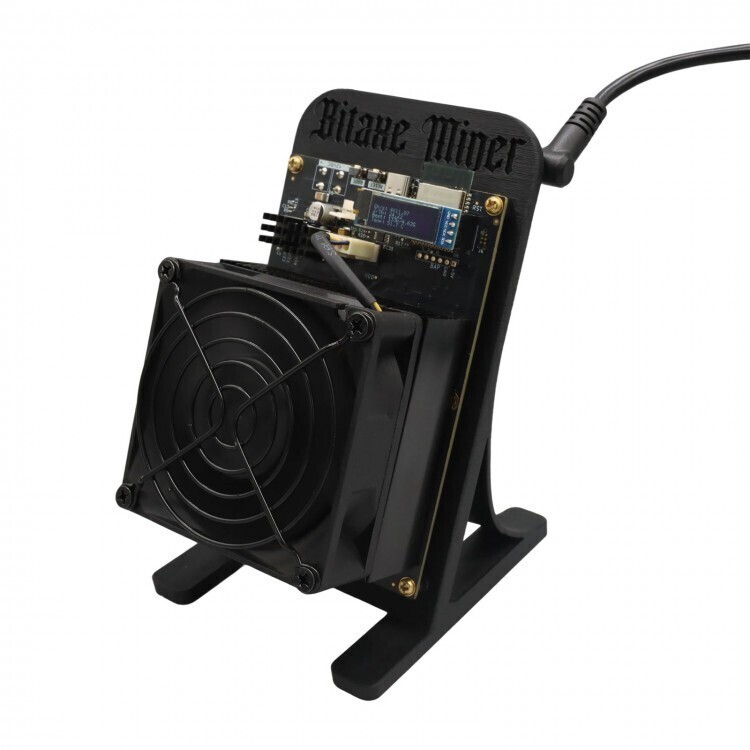 Bitaxe SupraHex 702 4.2+TH/s Solo Bitcoin Miner 60W-110W with 6