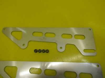 NEW ARCTIC CAT KITTY CAT DEEP SNOW STAINLESS SUSPENSION REAR TRACK