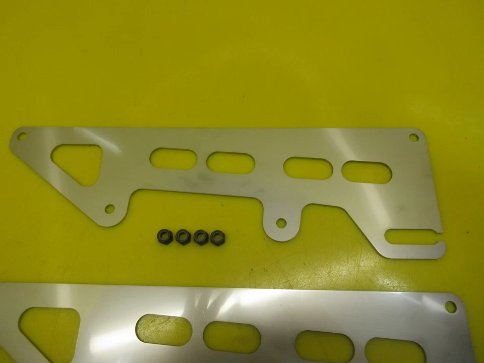 NUEVO KIT ELEVADOR TRASERO SUSPENSIÓN ACERO INOXIDABLE NIEVE PROFUNDA ARCTIC CAT KITTY CAT Foto 4 de 4