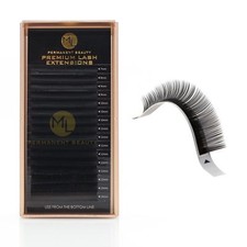 Wimpernverlängerung Volume 0,05mm 3D-6D Einzelwimpern Mink Lashes B C D L Mix