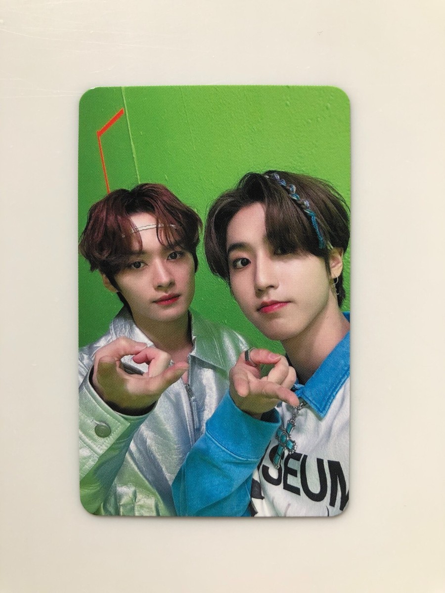 Stray Kids Lee Know Han Unit Circus & Socialpath Official
