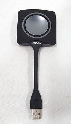 Barco R9861006D01 Clickshare USB Type A Button Wireless Interface AV Streamer