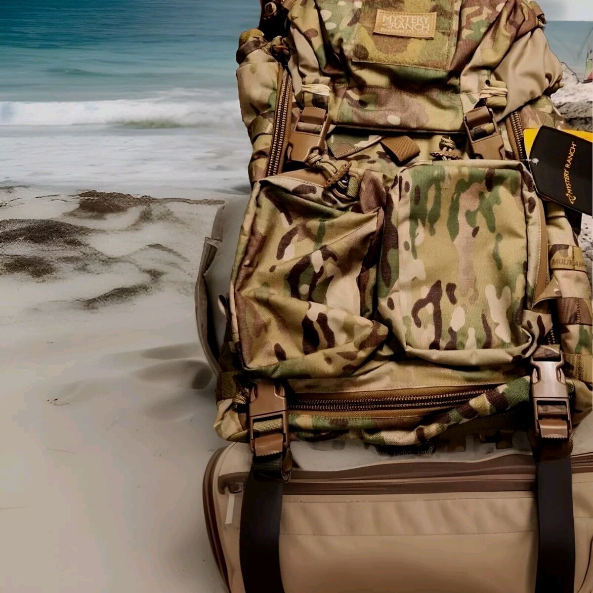 MYSTERY RANCH BOZEMAN MT JUMP RATS BACKPACK MULTICAM MED MYSTERY RANCH BOZEMAN MT JUMP RATS BACKPACK MULTICAM MED