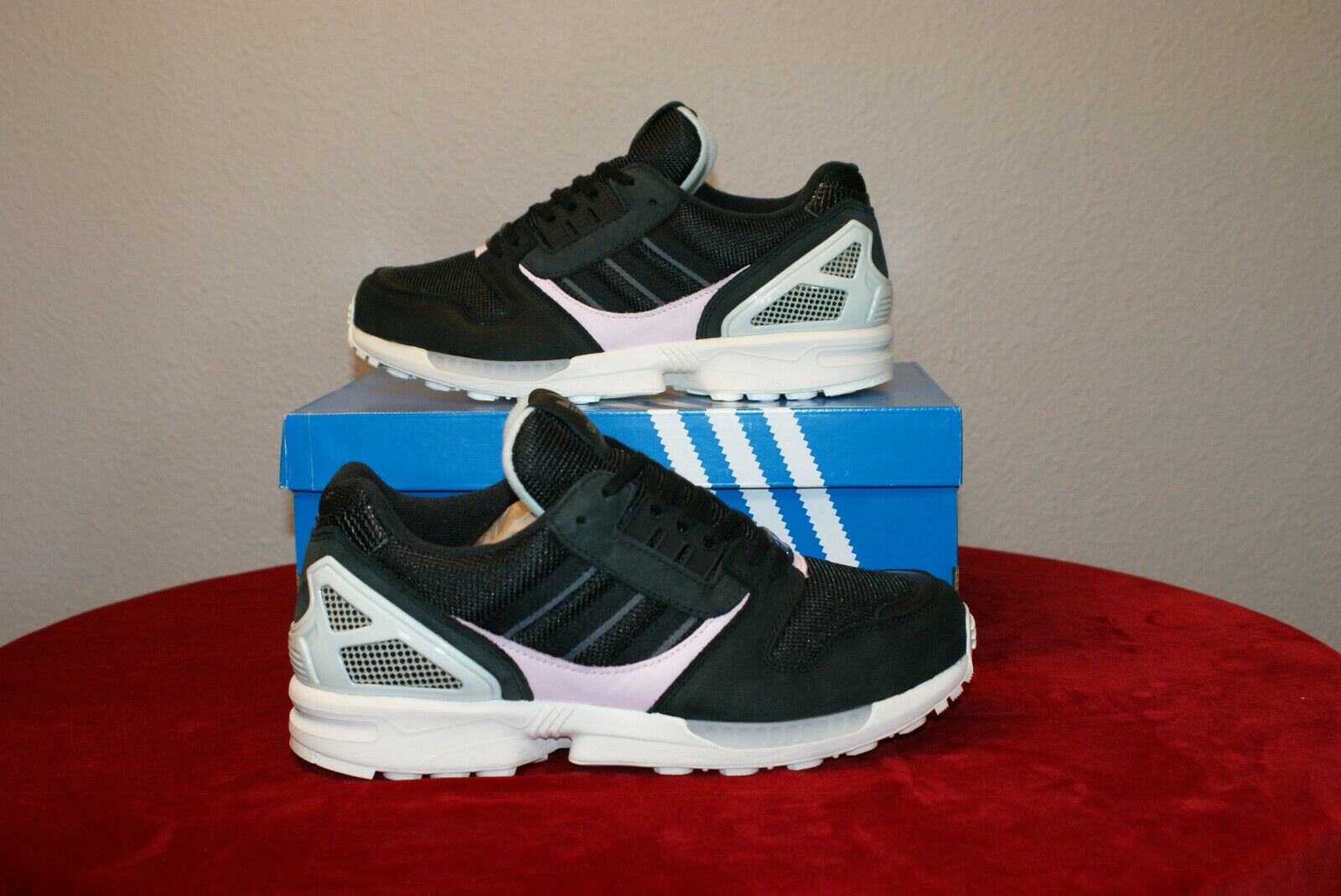 (NEW) Adidas : ZX 8000 / Women's Size 9 / Men's 8 / FV3676 / Unisex Sneakers