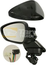 Specchietto SX Per Citroen C3 2010-2016,Citroen DS3 2010-2019