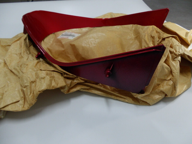 Kawasaki ZX900 ZX-9R Lower Cowling 1998 NOS ZX900C NINJA Belly Pan