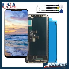 LCD Touch Screen Assembly Digitizer Display Replacement For iPhone X A1865 A1901