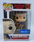 Funko POP TV Stranger Things Eleven with Eggos - Bloody Nose #421  BRAND NEW!!