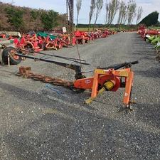 Vicon CM2400 - DISMANTLING