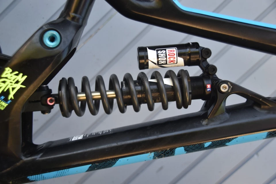 Downhillbike Bergamont / MTB - Bild 3 von 4