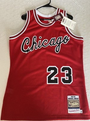 84 bulls jersey