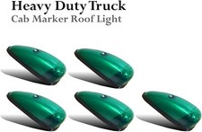 Heavyduty Top Roof Running 5 Pcs Green Roof T...