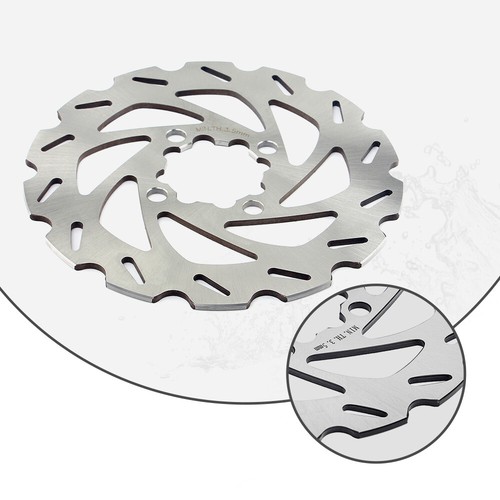 Rear Brake Disc Rotor For Yamaha Raptor 700 700R YFM700R YFZ450 YFZ450R 06-25 - Picture 6 of 12