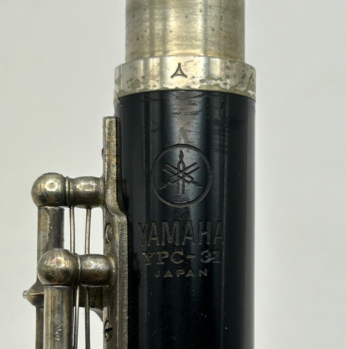 Yamaha YPC31 ピッコロ YAMAHA YPC-31 Piccolo Flute Nickel Silver with Hard Case | eBay