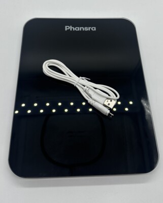 Phansra Electronic Kitchen Scale Model: KG690