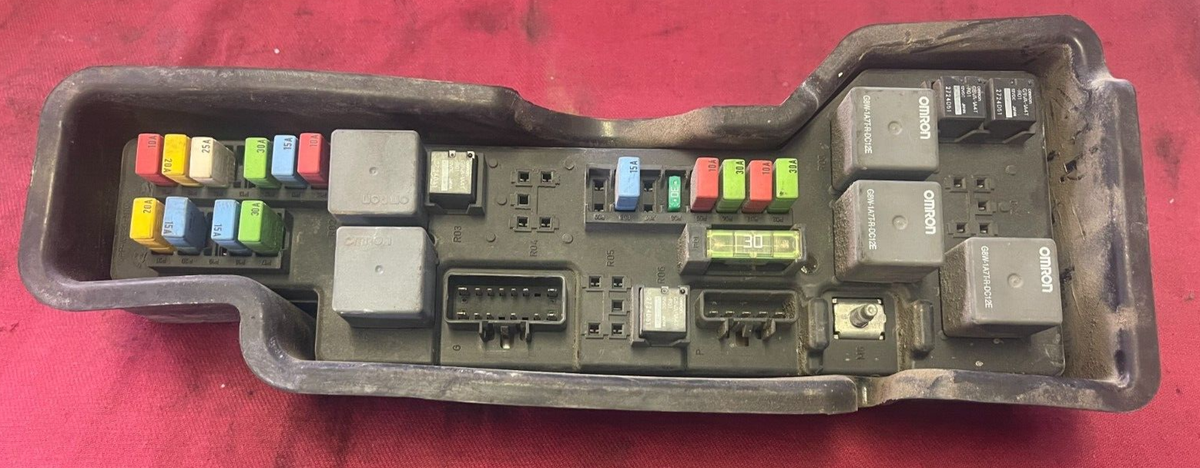 その他 FUSER .KMBOX NET .MAKCU Littelfuse 3298400.ZXSTA ZCASE Single MEGA® Starter Fuse